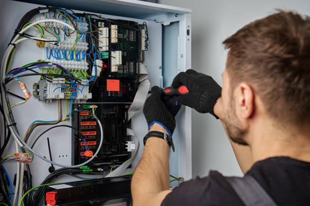 Licensed Electrical Panel Upgrade service in Eagle Point, OR - No Joke electrician
